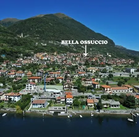Sleeps 5 Pool Air Con Ossuccio